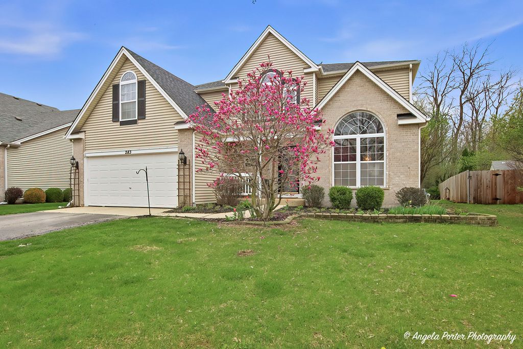 283 Spring Lake Drive, Round Lake, IL 60073