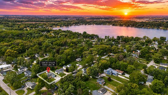 7205 W 141st Place, Cedar Lake, IN 46303