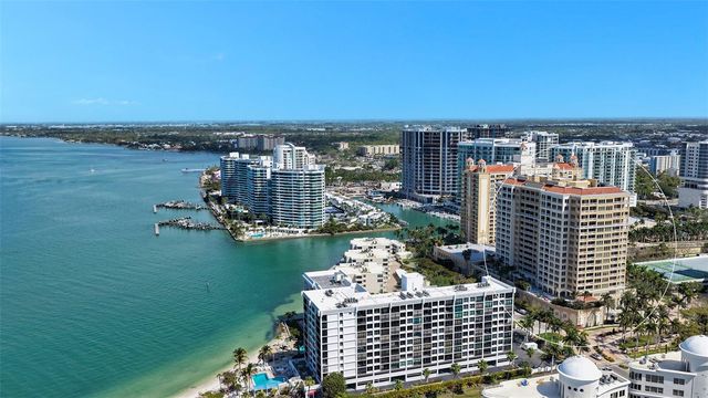 35 WATERGATE DRIVE 1506, Sarasota, FL 34236