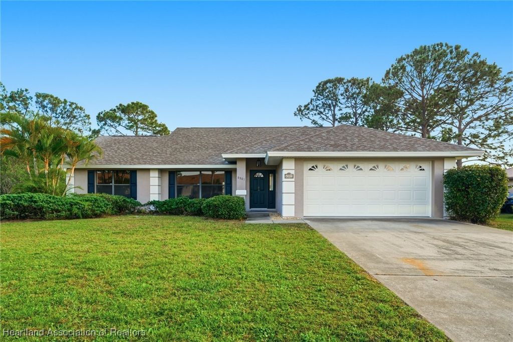 6501 Matanzas Drive, Sebring, FL 33872