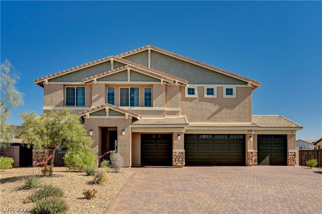 7572 Mount Spokane Court, Las Vegas, NV 89113