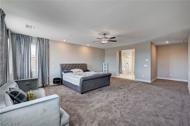 7572 Mount Spokane Court, Las Vegas, NV 89113