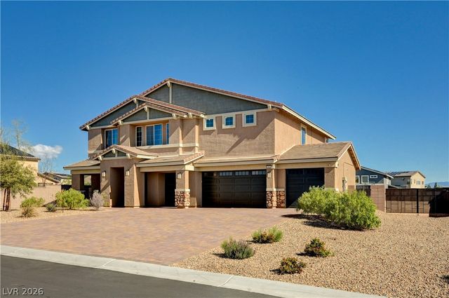 7572 Mount Spokane Court, Las Vegas, NV 89113