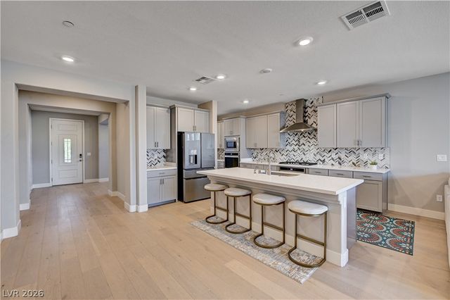7572 Mount Spokane Court, Las Vegas, NV 89113