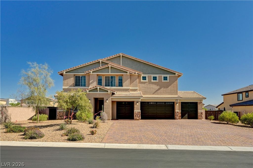 7572 Mount Spokane Court, Las Vegas, NV 89113