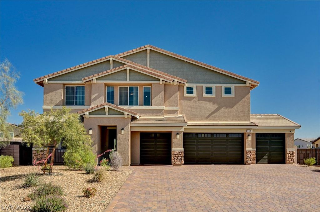 7572 Mount Spokane Court, Las Vegas, NV 89113 — photo 2