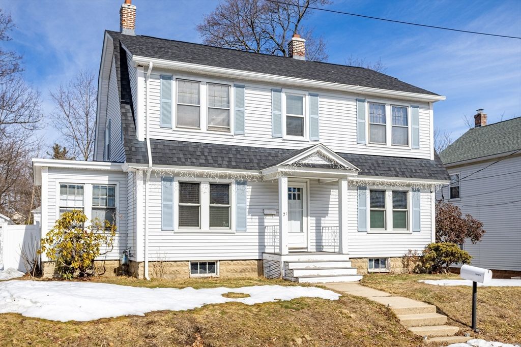 21 Porter St, Leominster, MA 01453