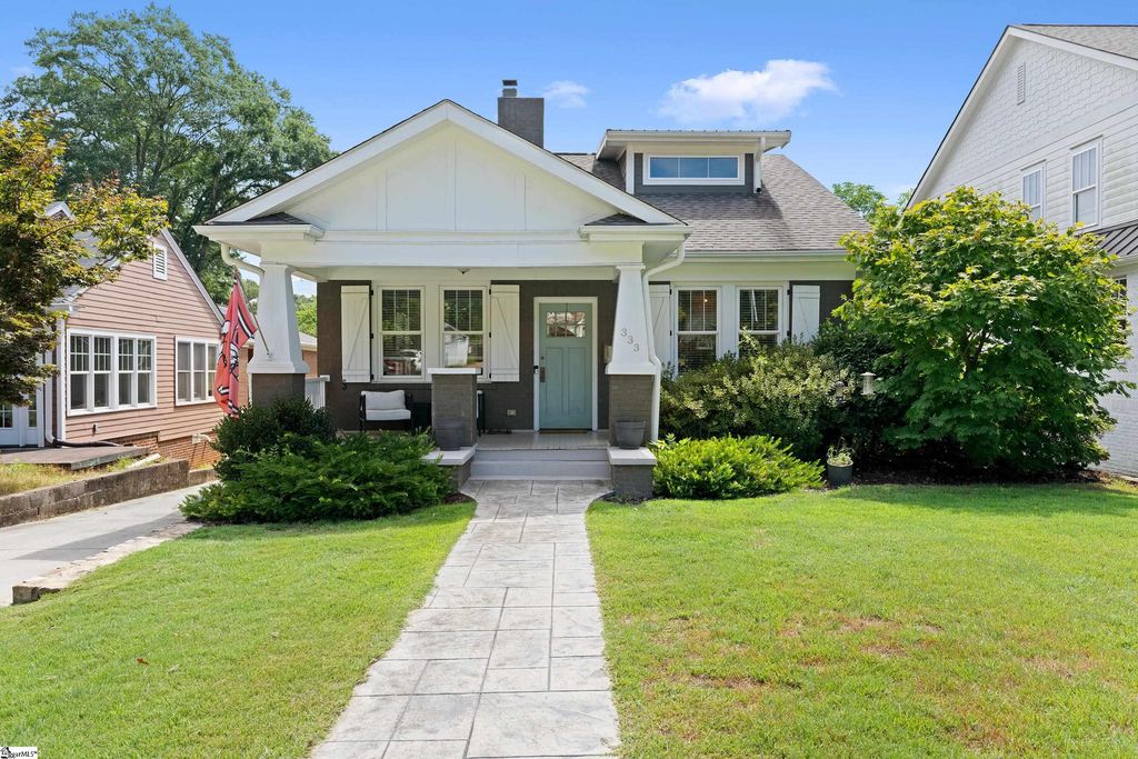 333 Jones Avenue, Greenville, SC 29605