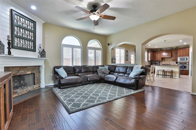6931 Lotus Creek Court, Spring, TX 77379