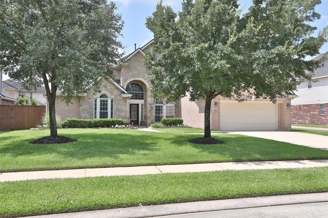 6931 Lotus Creek Court, Spring, TX 77379