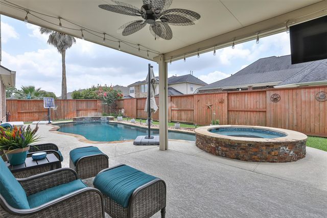 6931 Lotus Creek Court, Spring, TX 77379