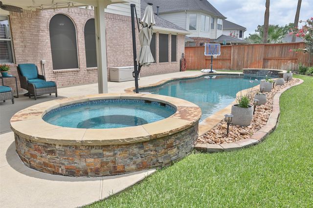 6931 Lotus Creek Court, Spring, TX 77379