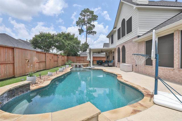 6931 Lotus Creek Court, Spring, TX 77379