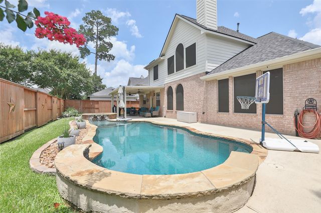 6931 Lotus Creek Court, Spring, TX 77379