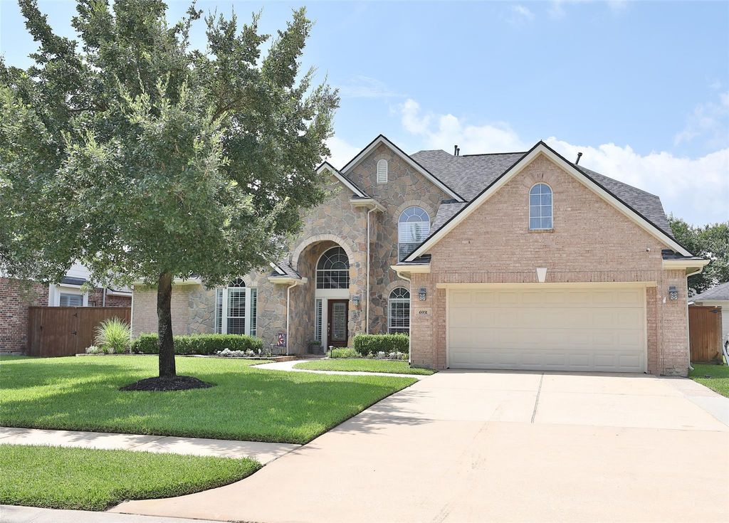 6931 Lotus Creek Court, Spring, TX 77379