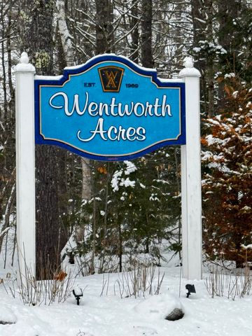 22 Brae Burn Road, Moultonborough, NH 03254