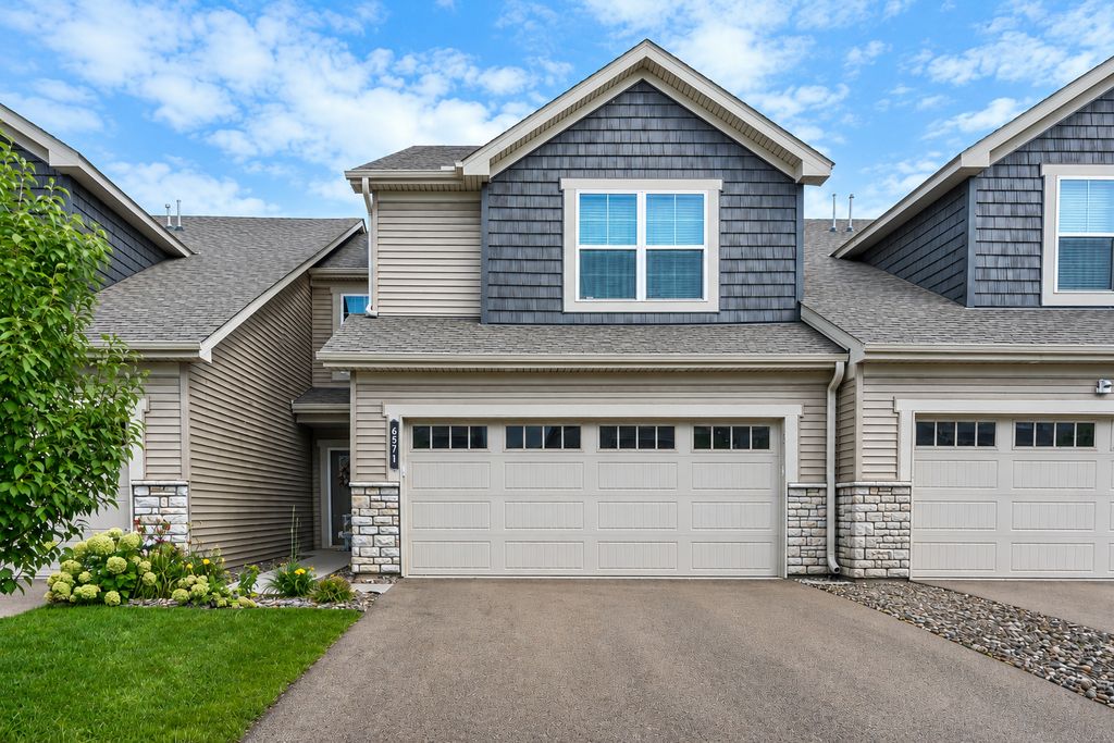 6571 Jocelyn Avenue S, Cottage Grove, MN 55016 — exterior