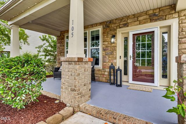 105 Joycliff Drive, Morrisville, NC 27560