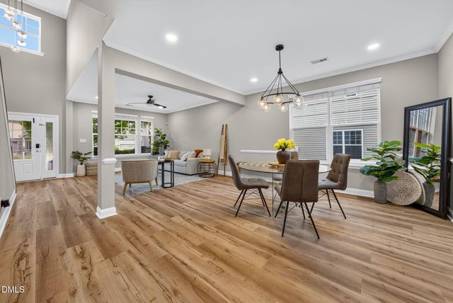 105 Joycliff Drive, Morrisville, NC 27560