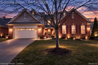 43651 Cherrywood Lane, Canton Charter Township, MI 48188