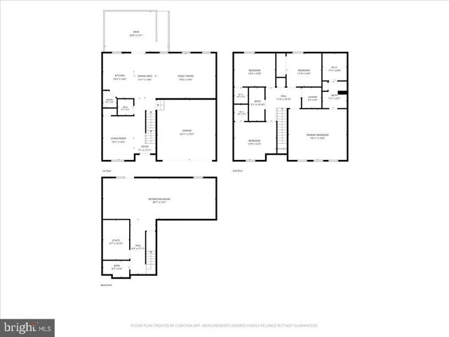17 WESTVIEW DR, Thurmont, MD 21788