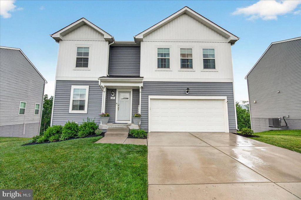 17 WESTVIEW DR, Thurmont, MD 21788