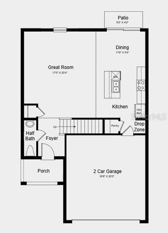 378 CORNERSTONE DRIVE, Groveland, FL 34736