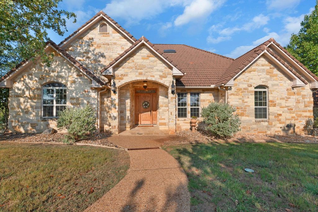 101 Up There, Horseshoe Bay, TX 78657