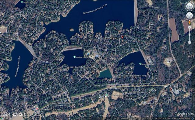 106 Cardinal Lane, West End, NC 27376