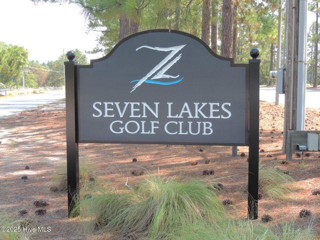 106 Cardinal Lane, West End, NC 27376