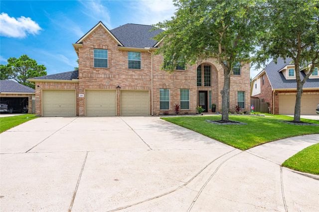 1565 Segovia Drive, League City, TX 77573