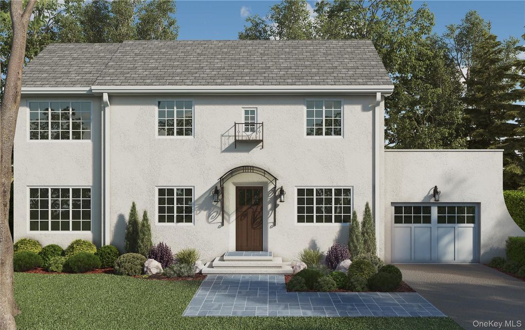21 Barry Road, Scarsdale, NY 10583 — exterior