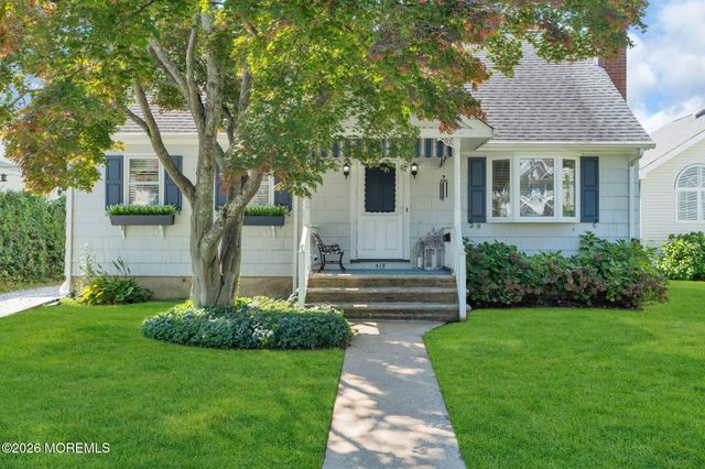 419 Jersey Avenue, Spring Lake, NJ 07762