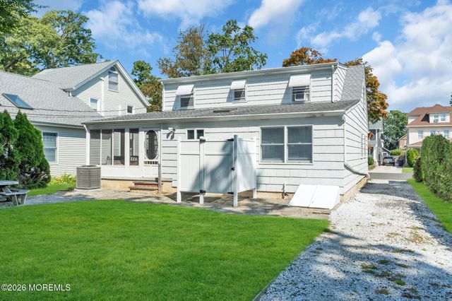419 Jersey Avenue, Spring Lake, NJ 07762