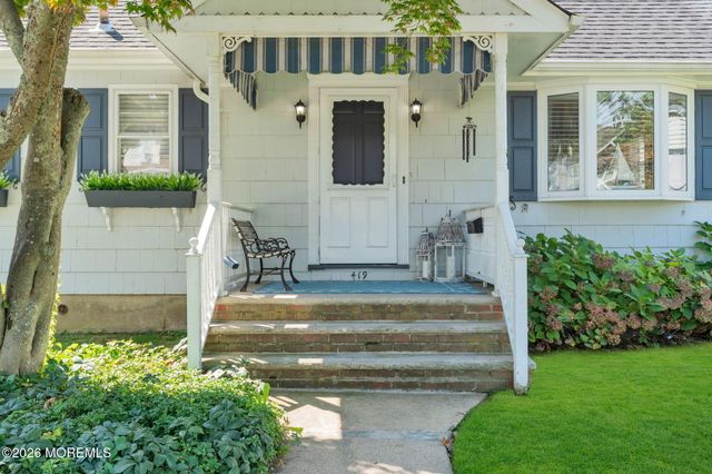 419 Jersey Avenue, Spring Lake, NJ 07762