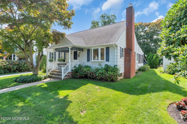 419 Jersey Avenue, Spring Lake, NJ 07762