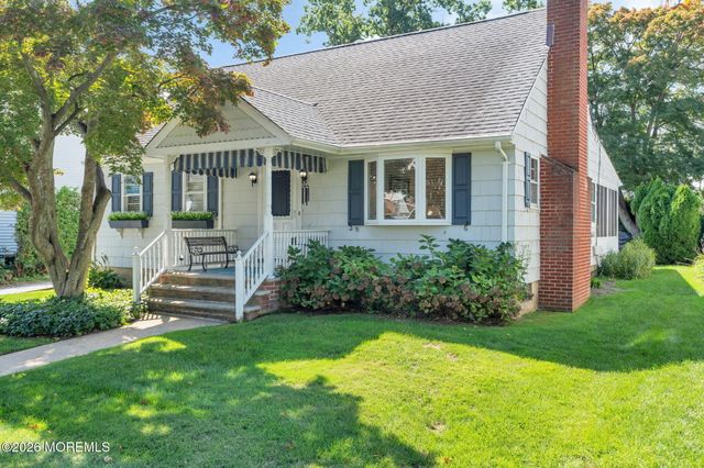 419 Jersey Avenue, Spring Lake, NJ 07762