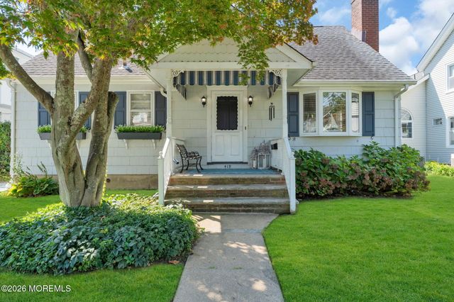 419 Jersey Avenue, Spring Lake, NJ 07762