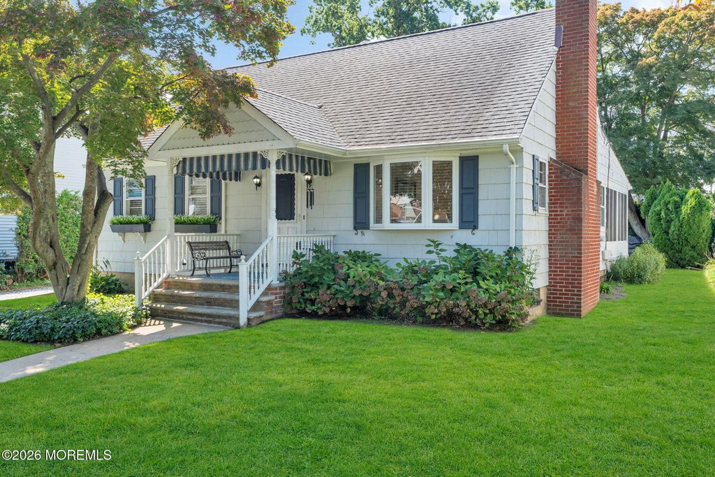 419 Jersey Avenue, Spring Lake, NJ 07762