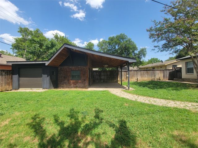 1225 Blalock Avenue, Fort Worth, TX 76115