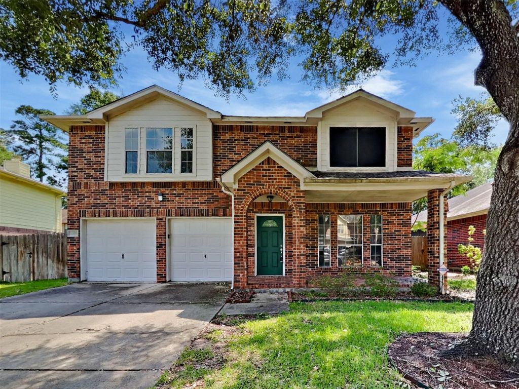 31106 Perlican Drive, Spring, TX 77386