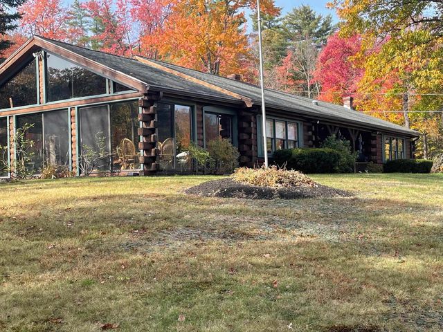 27 Evergreen Valley Road, Milton, NH 03851
