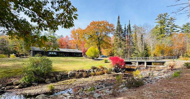 27 Evergreen Valley Road, Milton, NH 03851