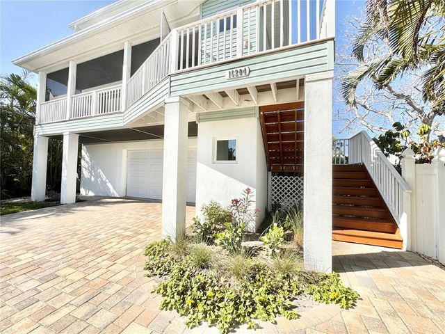 16204 3RD STREET E, Redington Beach, FL 33708