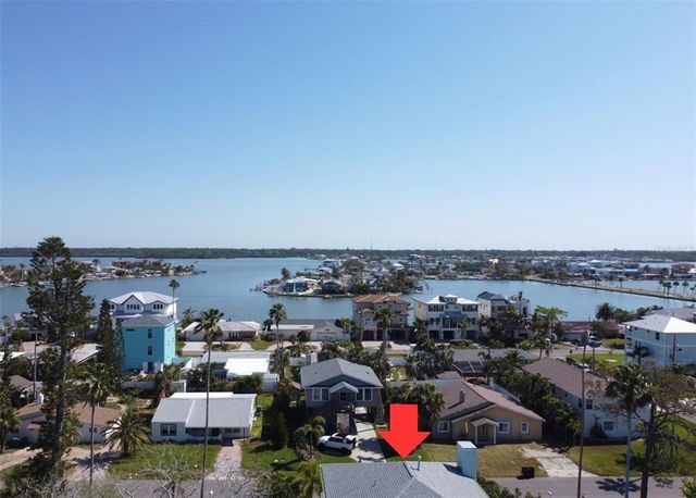 16204 3RD STREET E, Redington Beach, FL 33708