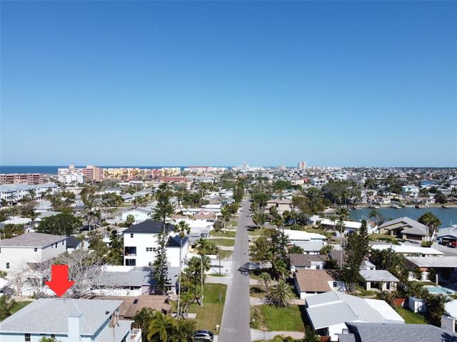 16204 3RD STREET E, Redington Beach, FL 33708
