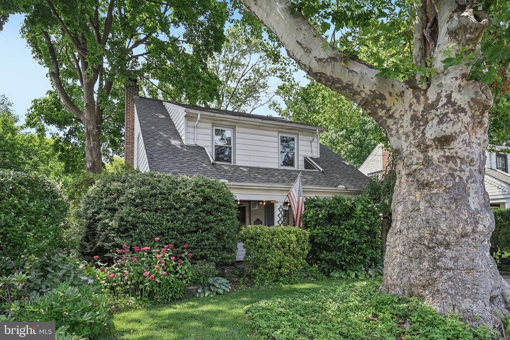 8228 CADWALADER AVE, Elkins Park, PA 19027