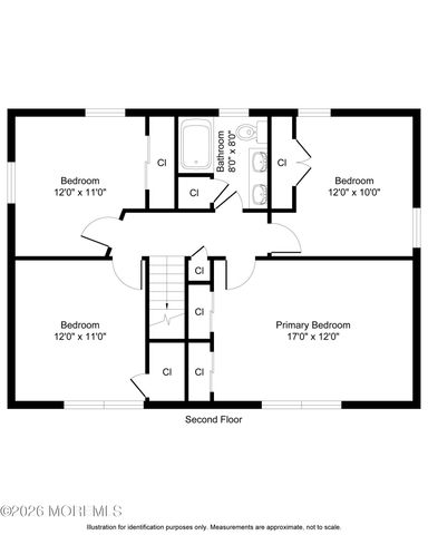 881 Utah Drive, Toms River, NJ 08753