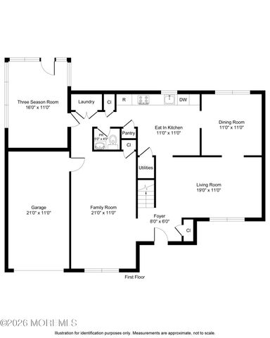 881 Utah Drive, Toms River, NJ 08753