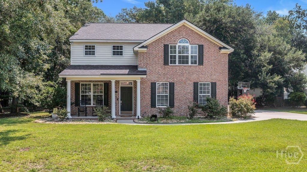 210 Brown Thrush Road, Savannah, GA 31419